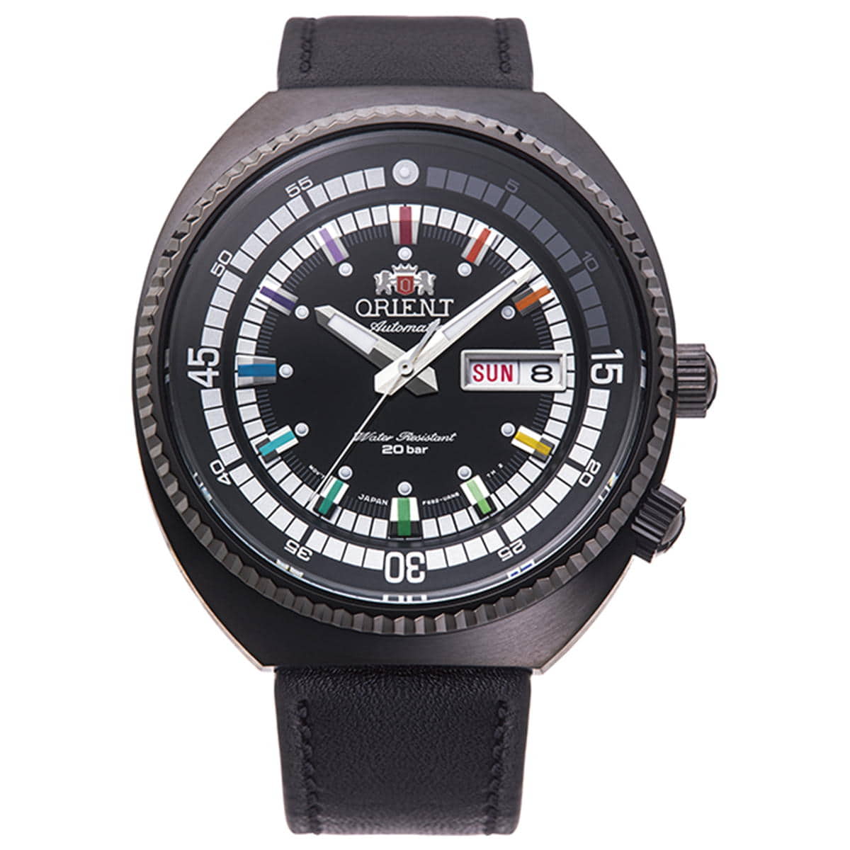 [New]Orient ORIENT model mens SPORTS self-winding watch machine type RN ...