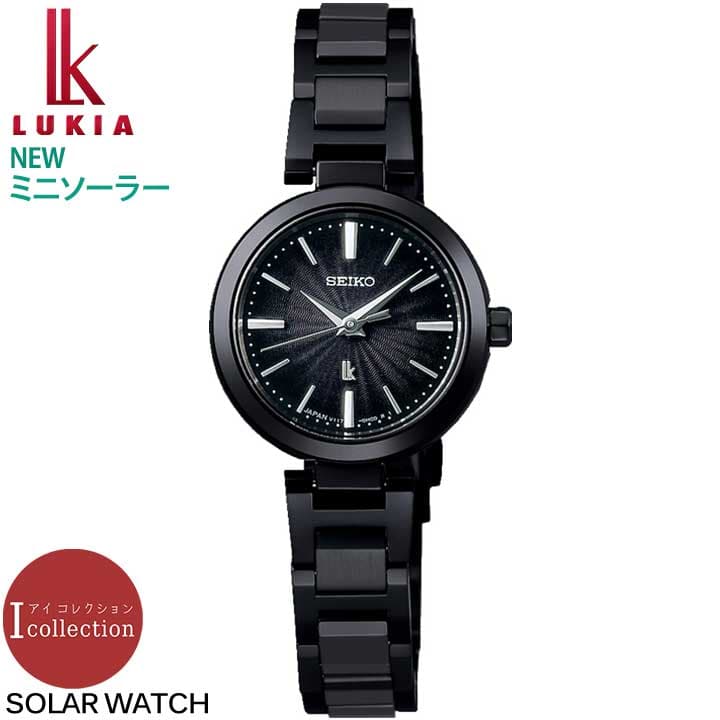New]with the shopper SEIKO Lucia SEIKO LUKIA eye collection I