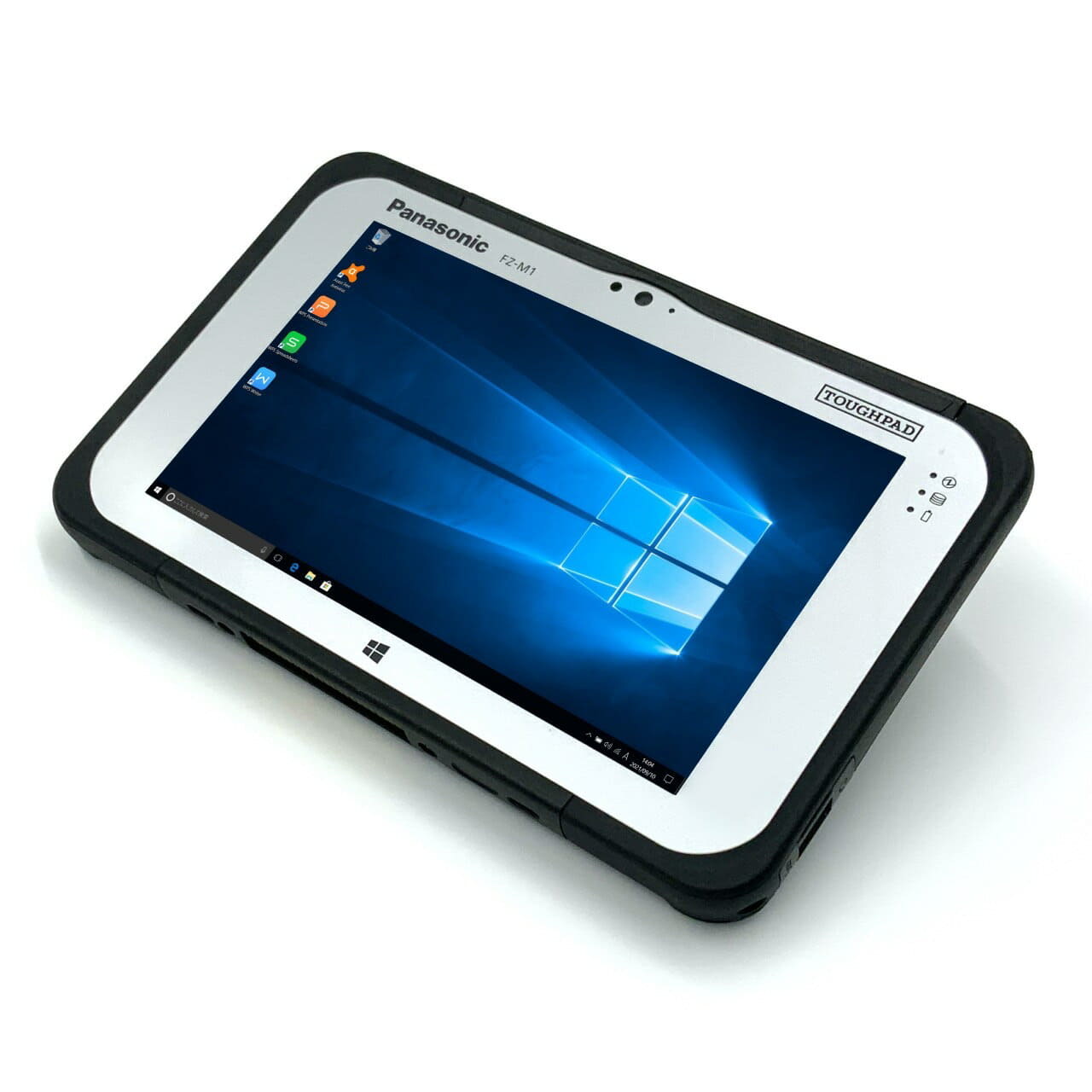 タブレットパソコン panasonic タフパッド タブレット MY8T-91 激安