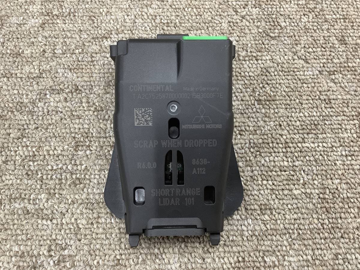 Used]TM9099 ○Nissan/DAYZ ROOX /B21A ▽ Front camera laser radar