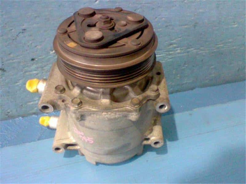 [Used]A/C Compressor HONDA Fit 2010 DBA-GE6 38810RK8006 - BE FORWARD ...