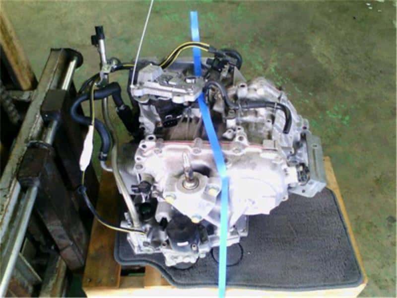 [Used]Transmission NISSAN JUKE 2016 DBAYF15 BE FORWARD Auto Parts