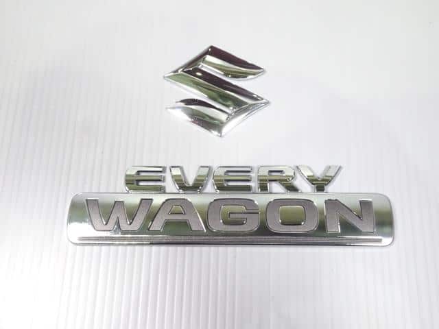 Used]Emblem SUZUKI Every 2021 3BA-DA17W - BE FORWARD Auto Parts