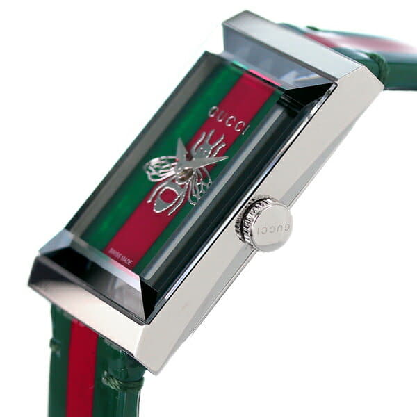 [New]It is up to 57 times in Gucci clock G frame 21mm quartz mens ...