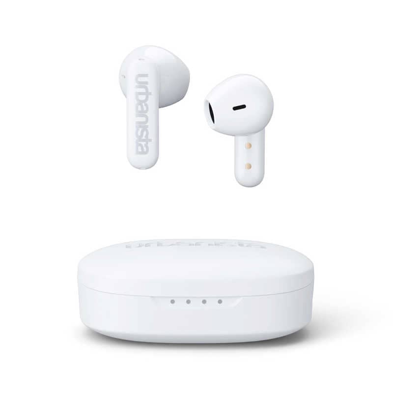 [New]URBANISTA COPENHAGEN TWS Pure White Urbanista pure white [remote
