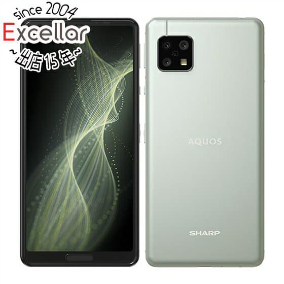 SHARP AQUOS sense5G (SH-M17) 本体 ブラック SH-M17 AQUOS SHARP New