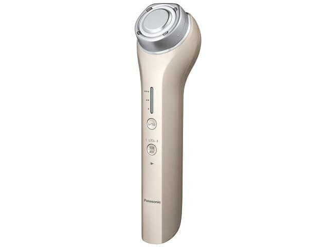 New]☆ The Panasonic beauty face device sonic RF lift care Gold