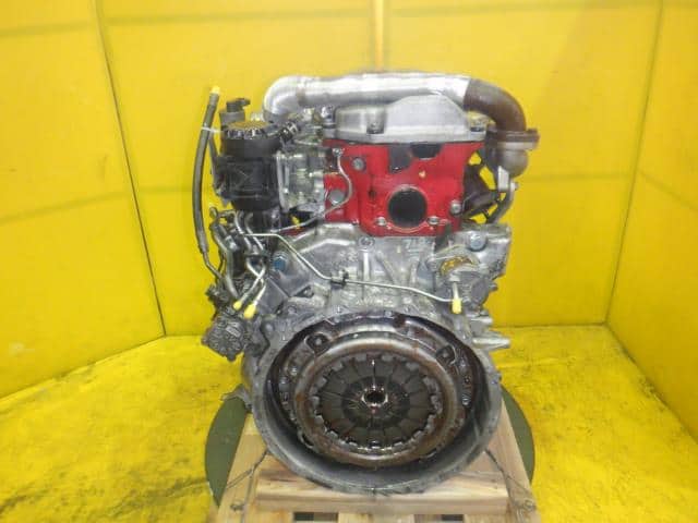 [Used]S05D Engine HINO Dutro 2006 PB-XZU301X-TYMMS6 - BE FORWARD Auto Parts