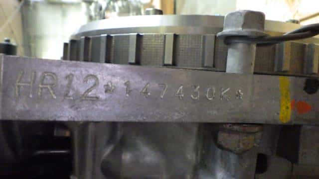 [Used]HR12DE Engine NISSAN Note 2019 DAA-SNE12 101025WK0G - BE FORWARD ...