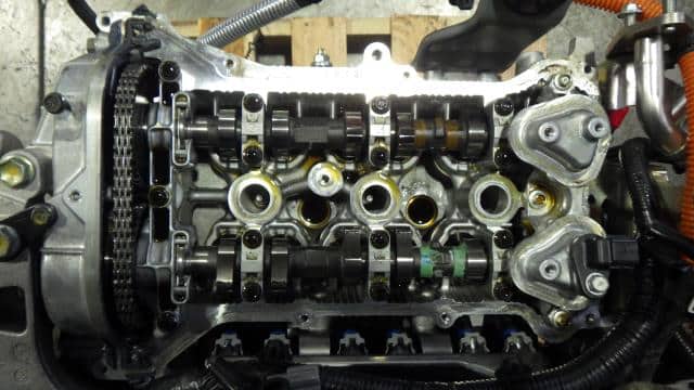 [Used]HR12DE Engine NISSAN Note 2019 DAA-SNE12 101025WK0G - BE FORWARD ...