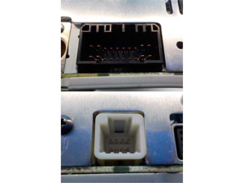 [Used]Audio Player SUZUKI Wagon R 2012 DBA-MH23S - BE FORWARD Auto Parts