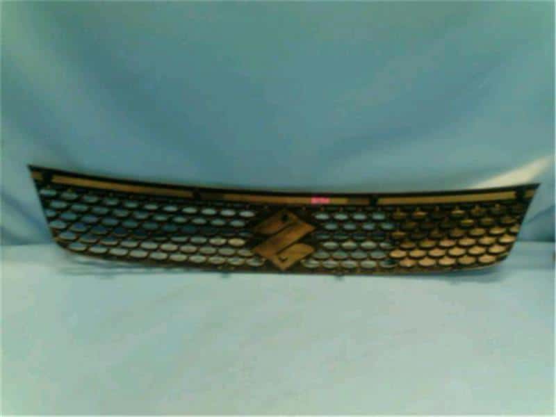 Used]Radiator Grille SUZUKI Swift 2007 DBA-ZC11S 7174173K005PK