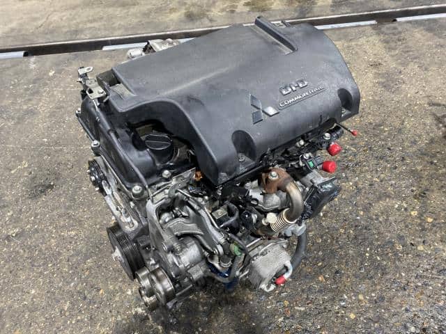 [Used]4N14 Engine MITSUBISHI Delica D5 2014 LDA-CV1W - BE FORWARD Auto ...