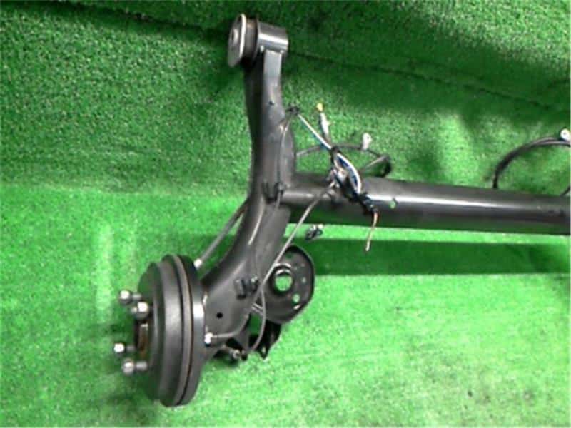 [Used]FR Axle Beam Assembly DAIHATSU Mira es 2018 DBALA350S 48710B2110