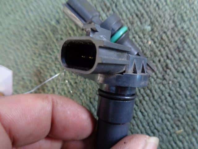 [Used]Crank Shaft Position Sensor NISSAN Cube 2008 DBA-YZ11 23731ED01A ...