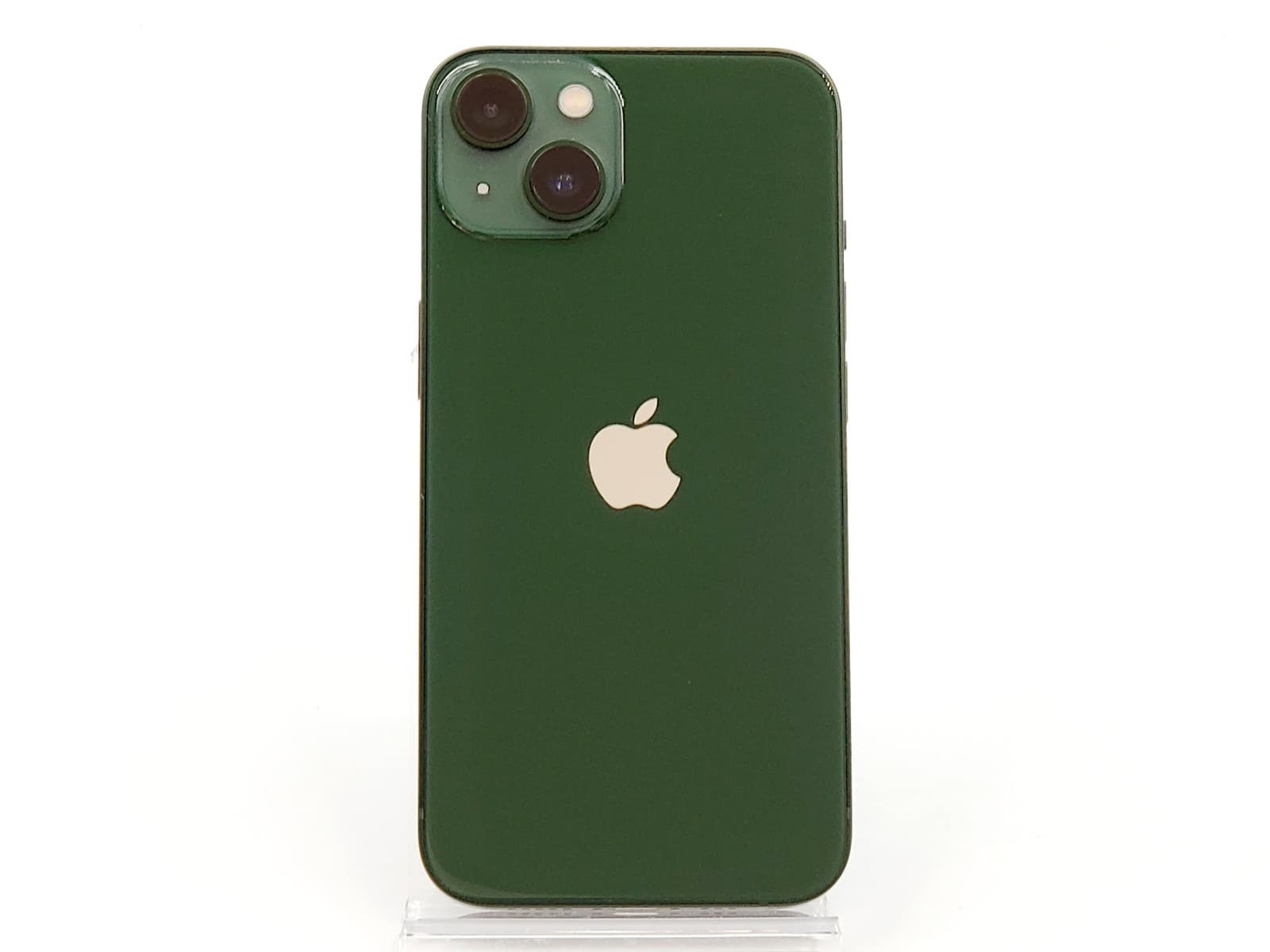 Used]shipment A rank SIM-free iPhone13 256GB green MNGH3J/A Apple