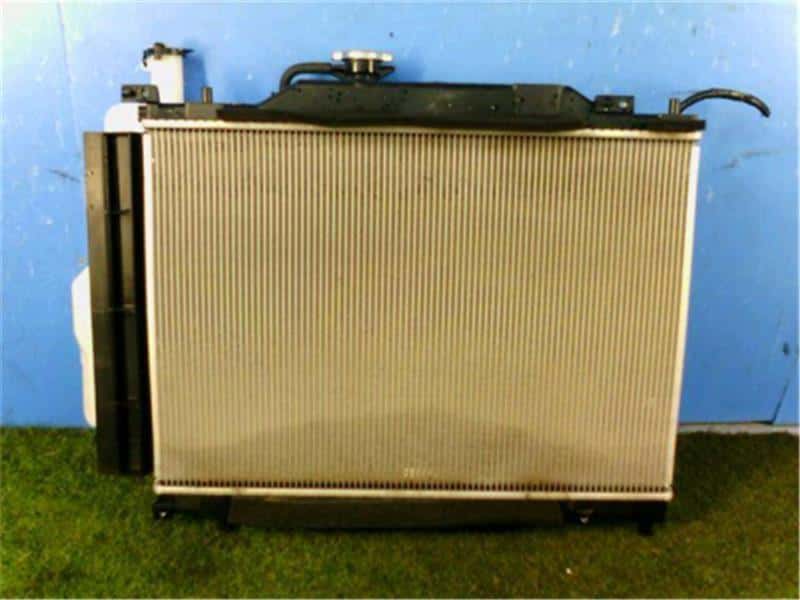 [Used]Radiator MAZDA Demio 2018 DBA-DJ3AS - BE FORWARD Auto Parts