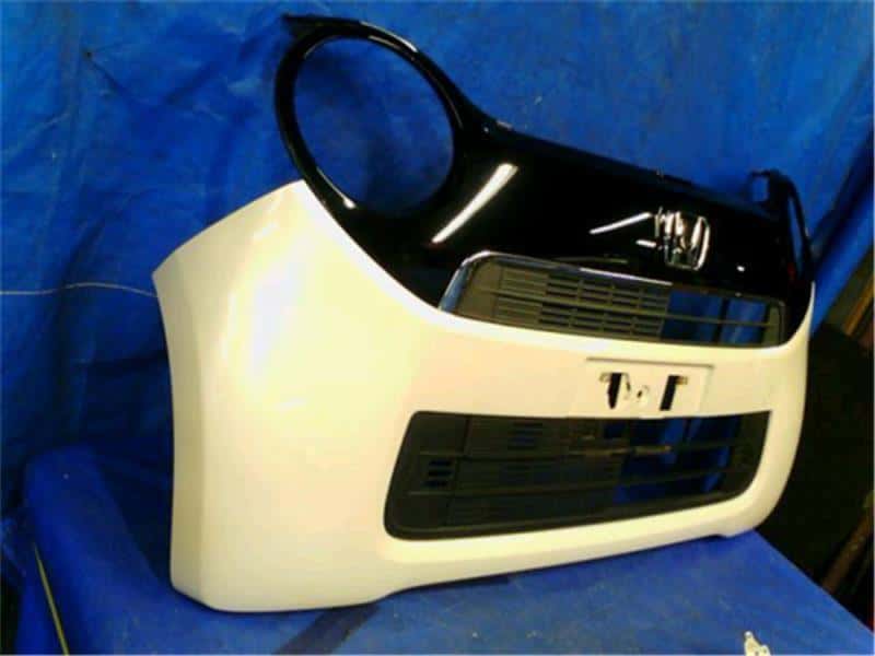 Used]Front Bumper HONDA N-one 2013 DBA-JG1 71101T4G000ZG - BE