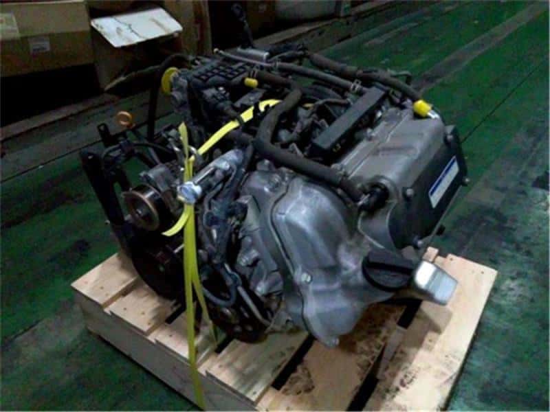 [Used]R06A Engine SUZUKI Every 2016 HBD-DA17V - BE FORWARD Auto Parts