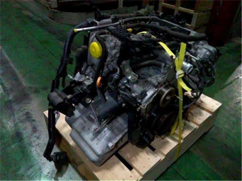 [Used]R06A Engine SUZUKI Every 2016 HBD-DA17V - BE FORWARD Auto Parts