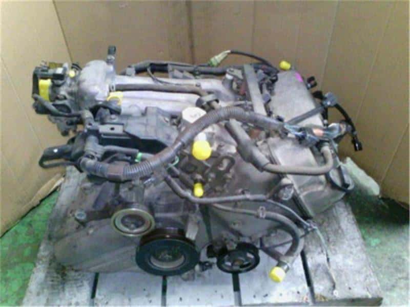 [Used]K6A Engine SUZUKI Every 2004 LE-DA62V - BE FORWARD Auto Parts