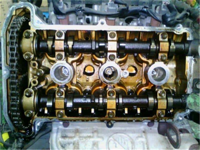 [Used]K6A Engine SUZUKI Every 2004 LE-DA62V - BE FORWARD Auto Parts