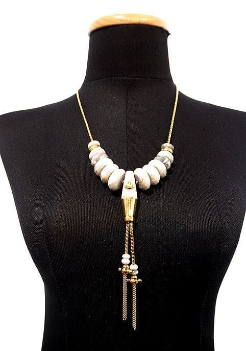 Super rare Vivienne Westwood BERENICE BEAD NECKLACE Vivienne