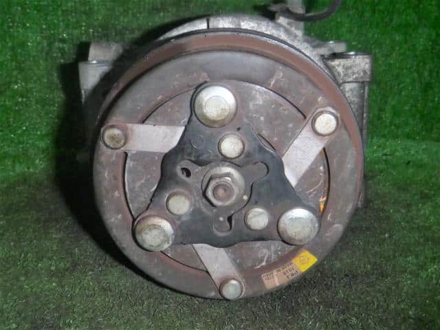 [Used]A/C Compressor HONDA Fit 2007 DBA-GD1 38810PWAJ12 - BE FORWARD ...