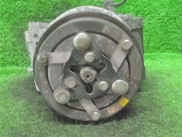 [Used]A/C Compressor HONDA Fit 2007 DBA-GD1 38810PWAJ12 - BE FORWARD ...