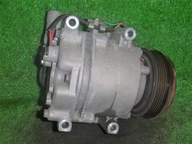[Used]A/C Compressor HONDA Fit 2007 DBA-GD1 38810PWAJ12 - BE FORWARD ...
