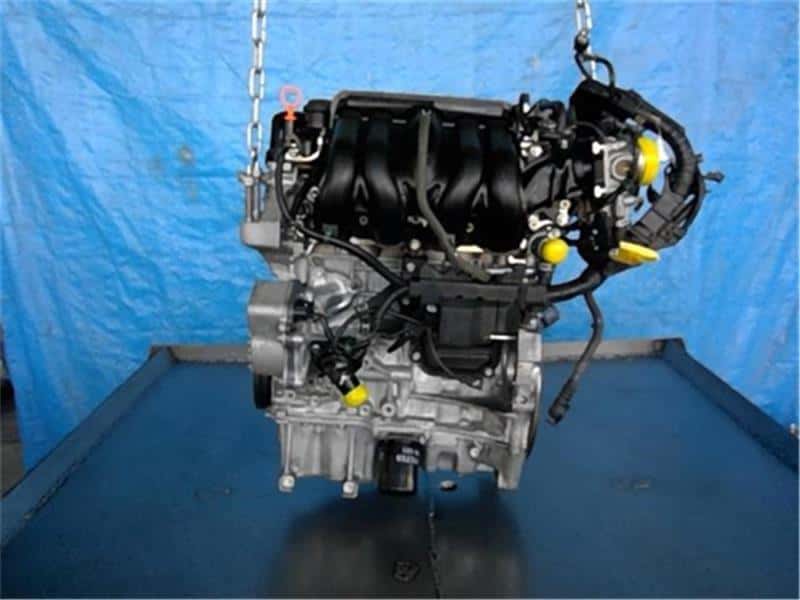 [Used]LEB-309 Engine HONDA Fit 2014 DAA-GP5 - BE FORWARD Auto Parts