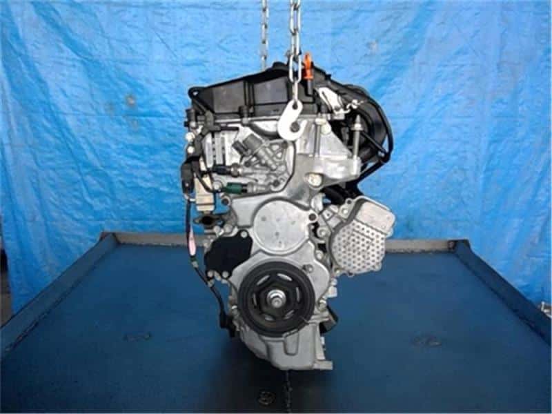 [Used]LEB-309 Engine HONDA Fit 2014 DAA-GP5 - BE FORWARD Auto Parts