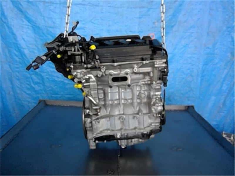 [Used]LEB-309 Engine HONDA Fit 2014 DAA-GP5 - BE FORWARD Auto Parts
