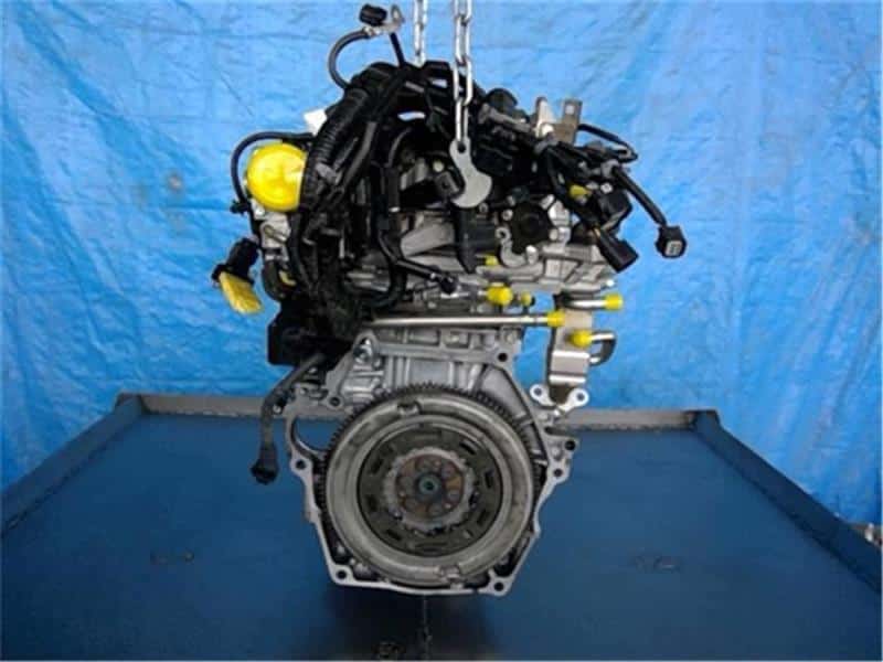 [Used]LEB-309 Engine HONDA Fit 2014 DAA-GP5 - BE FORWARD Auto Parts