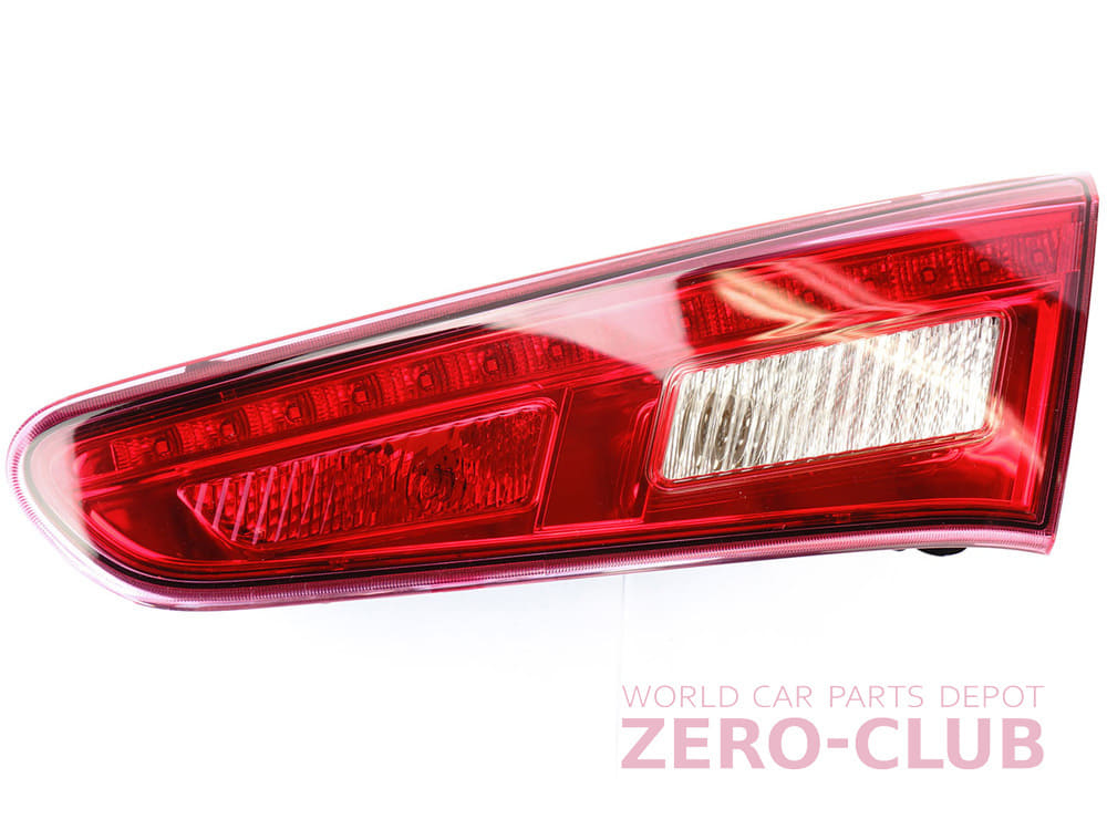 Alfa romeo 2024 giulietta rear lights