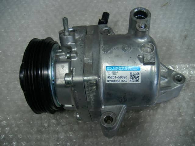 SUZUKI Wagon R 2020 5BA-MH85S A/C Compressor 9520059S30 [Used ...