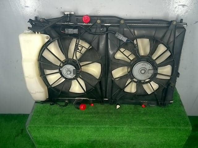 [Used]Radiator HONDA Odyssey 2004 ABA-RB2 19010RFE901 - BE FORWARD Auto ...