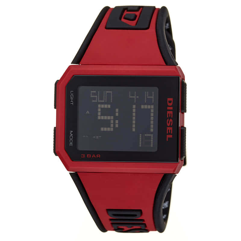 [New]It is on a diesel DIESEL clock diesel clock DIESEL chopped Chopped