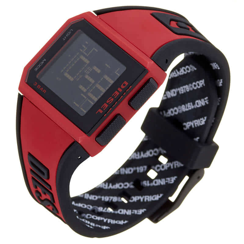 [New]It is on a diesel DIESEL clock diesel clock DIESEL chopped Chopped