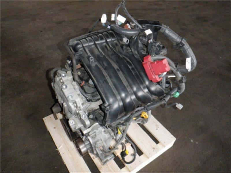 [Used]MR20DD Engine NISSAN Serena 2013 DBA-NC26 - BE FORWARD Auto Parts