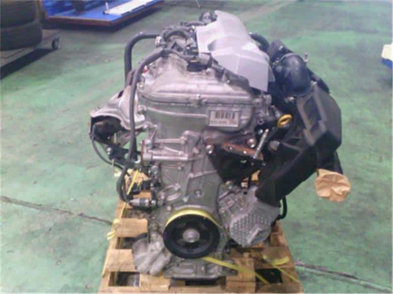 [Used]2ZRFXE Engine TOYOTA Prius Alpha 2017 DAA-ZVW41W 1900037472 - BE ...