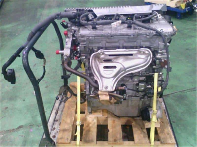 [Used]2ZRFXE Engine TOYOTA Prius Alpha 2017 DAA-ZVW41W 1900037472 - BE ...