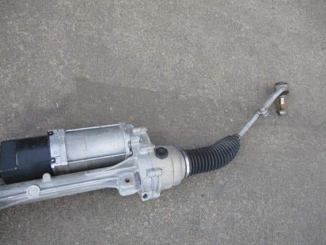 Used]Power Steering Rack and Pinion Assembly BMW 1 Series 2011 DBA 