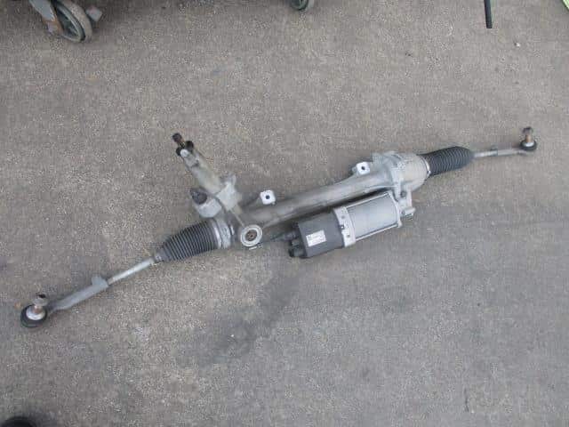 Used]Power Steering Rack and Pinion Assembly BMW 1 Series 2011 DBA 