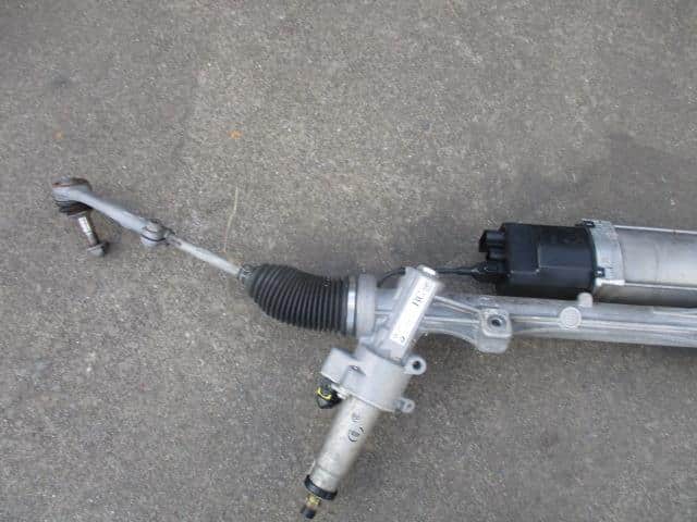 Used]Power Steering Rack and Pinion Assembly BMW 1 Series 2011 DBA 
