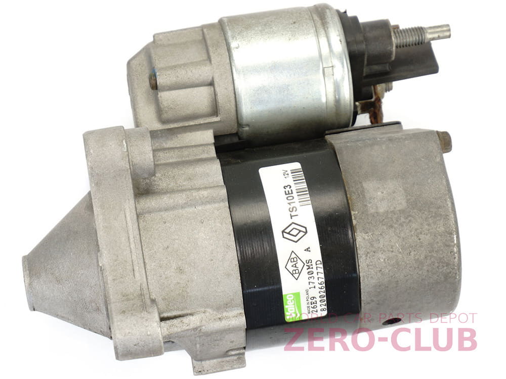 TS 10 E 3 VALEO СТАРТЕР
