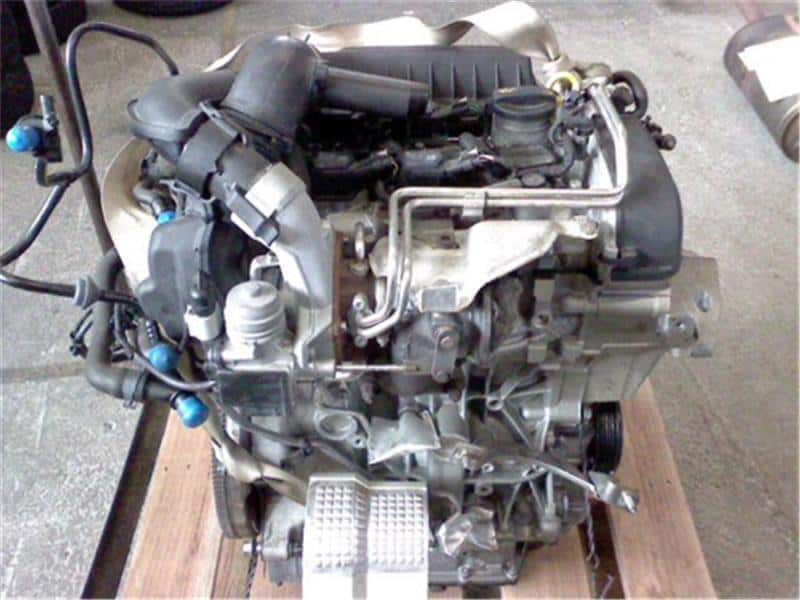 [Used]CPT Engine VOLKSWAGEN Golf 2013 DBA-AUCPT - BE FORWARD Auto Parts