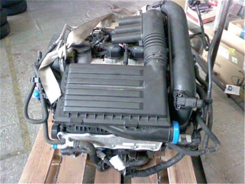 [Used]CPT Engine VOLKSWAGEN Golf 2013 DBA-AUCPT - BE FORWARD Auto Parts