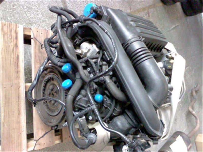 [Used]CPT Engine VOLKSWAGEN Golf 2013 DBA-AUCPT - BE FORWARD Auto Parts