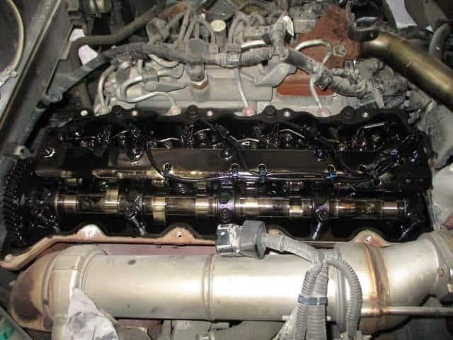 [Used]J05E Engine HINO Ranger 2012 TKG-FC9JJAG - BE FORWARD Auto Parts